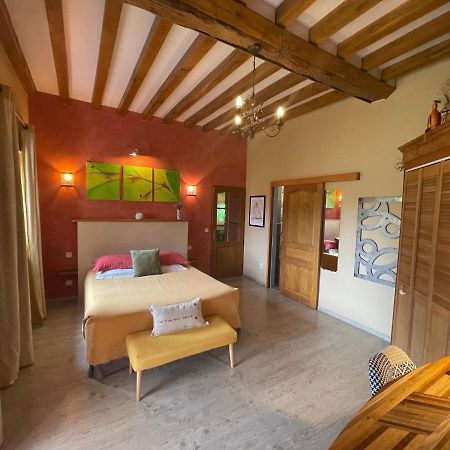 B&B Le Bourg D'Aunou, Petit Dejeuner Compris מראה חיצוני תמונה