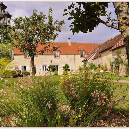 B&B Le Bourg D'Aunou, Petit Dejeuner Compris מראה חיצוני תמונה