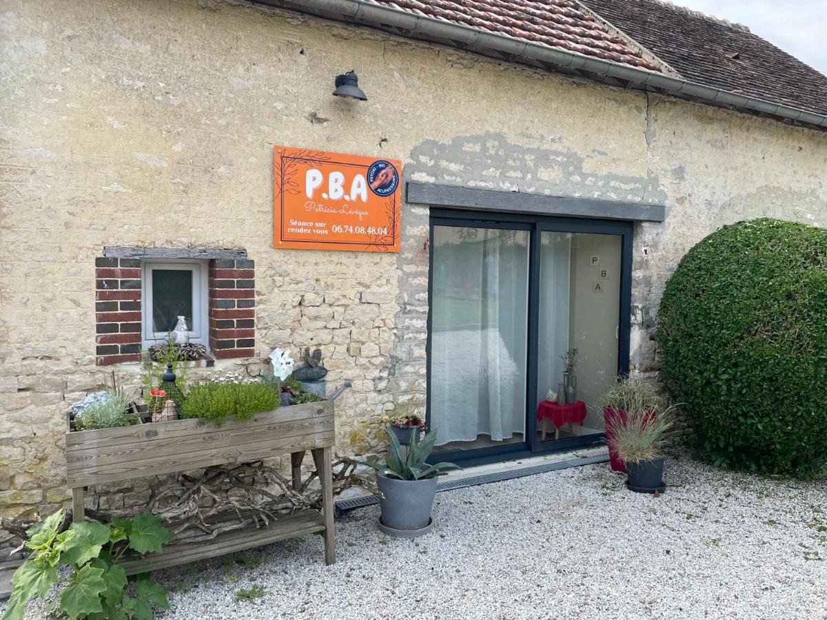B&B Le Bourg D'Aunou, Petit Dejeuner Compris מראה חיצוני תמונה