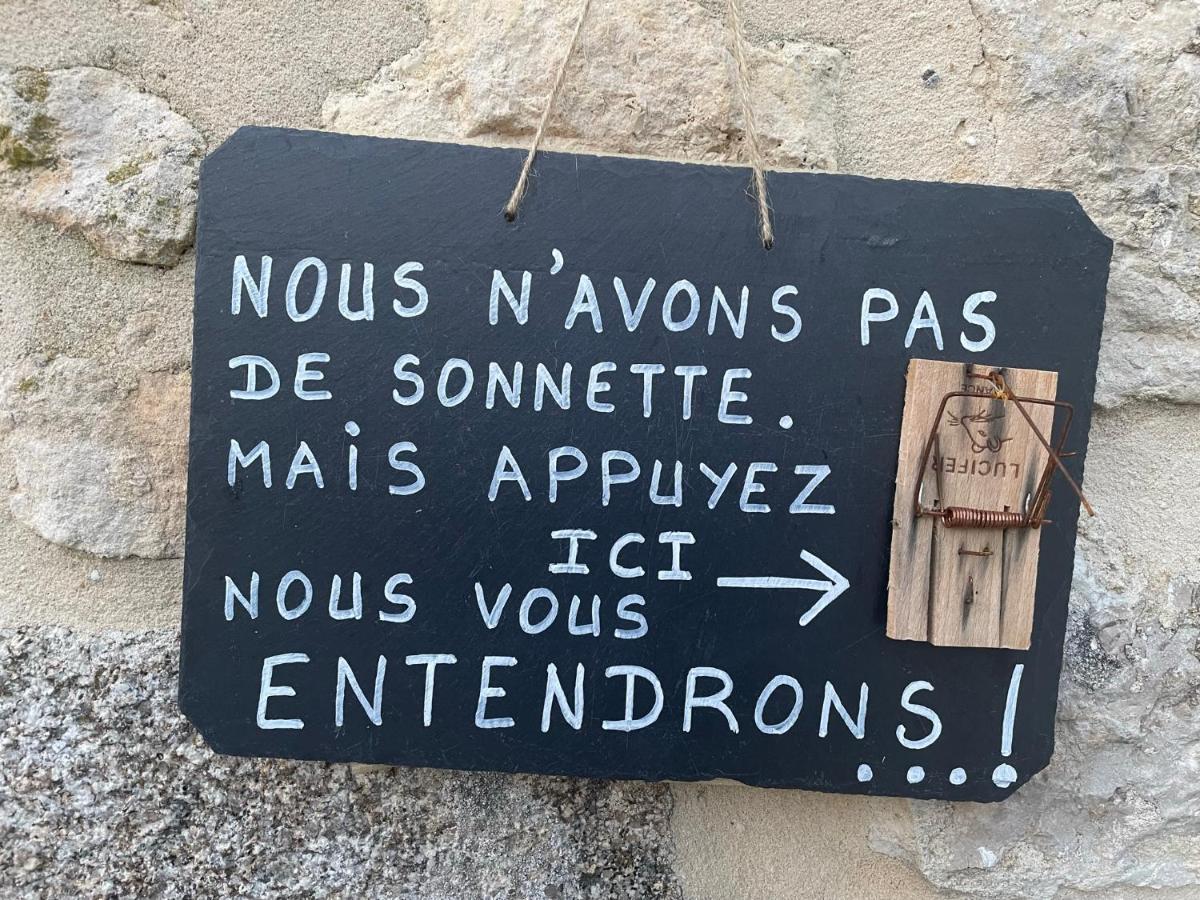B&B Le Bourg D'Aunou, Petit Dejeuner Compris מראה חיצוני תמונה