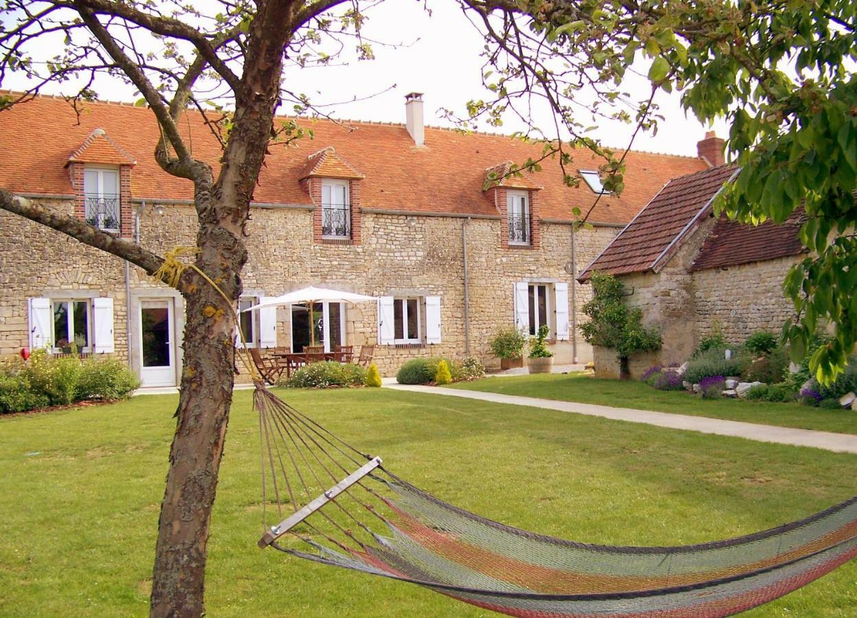 B&B Le Bourg D'Aunou, Petit Dejeuner Compris מראה חיצוני תמונה