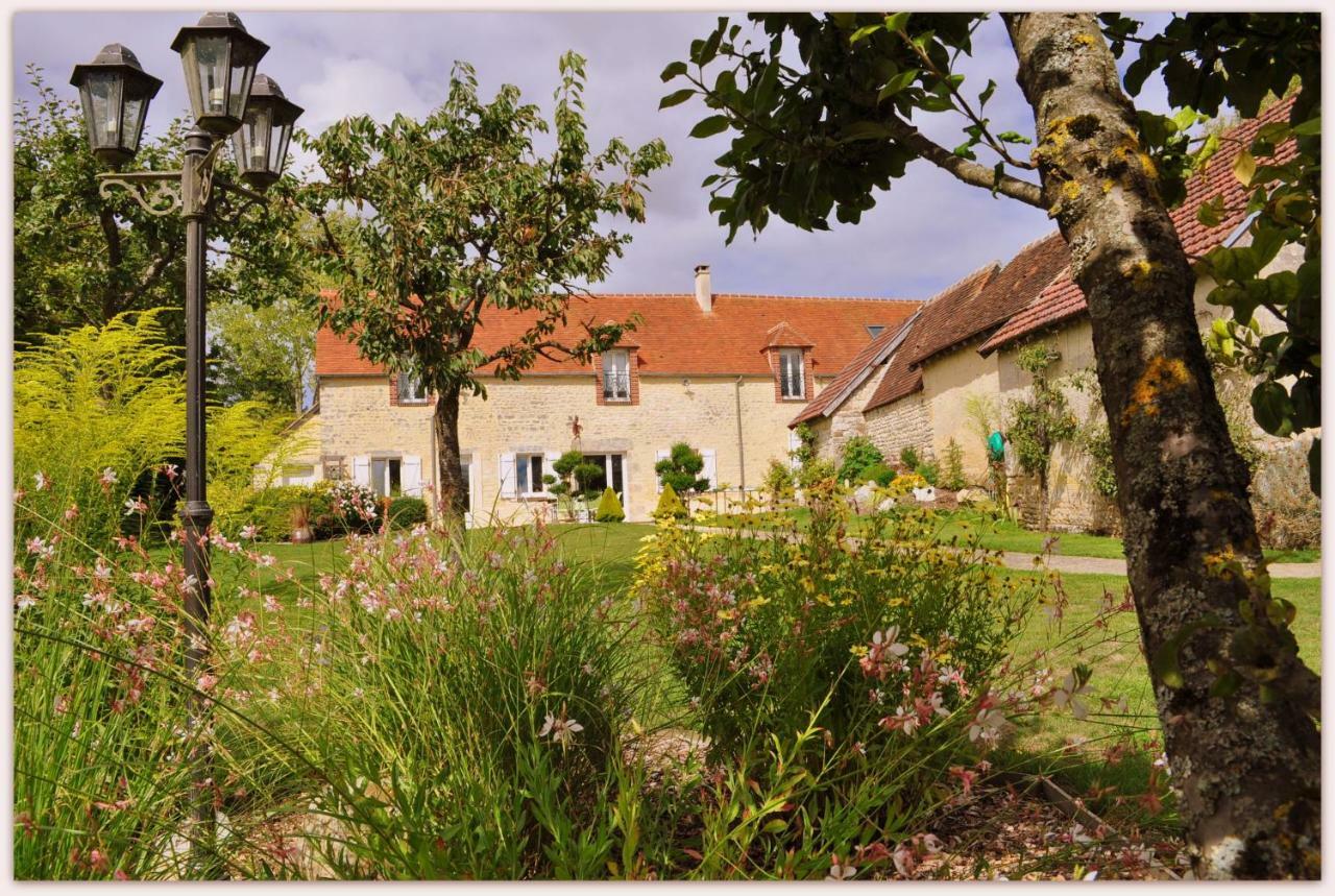 B&B Le Bourg D'Aunou, Petit Dejeuner Compris מראה חיצוני תמונה